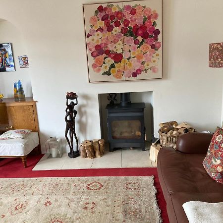 Rose Cottage Prestwick Extérieur photo