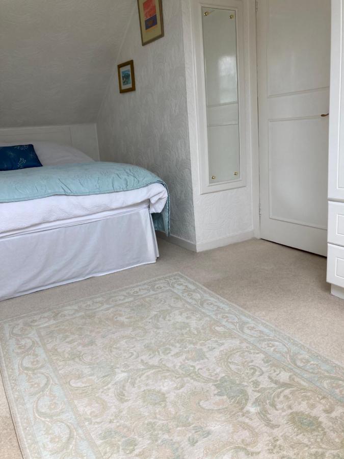Rose Cottage Prestwick Extérieur photo