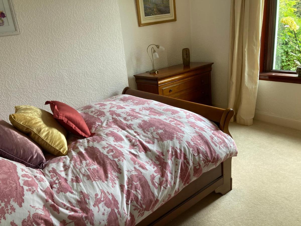 Rose Cottage Prestwick Extérieur photo